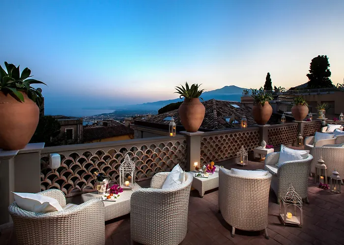 Hotel Villa Taormina