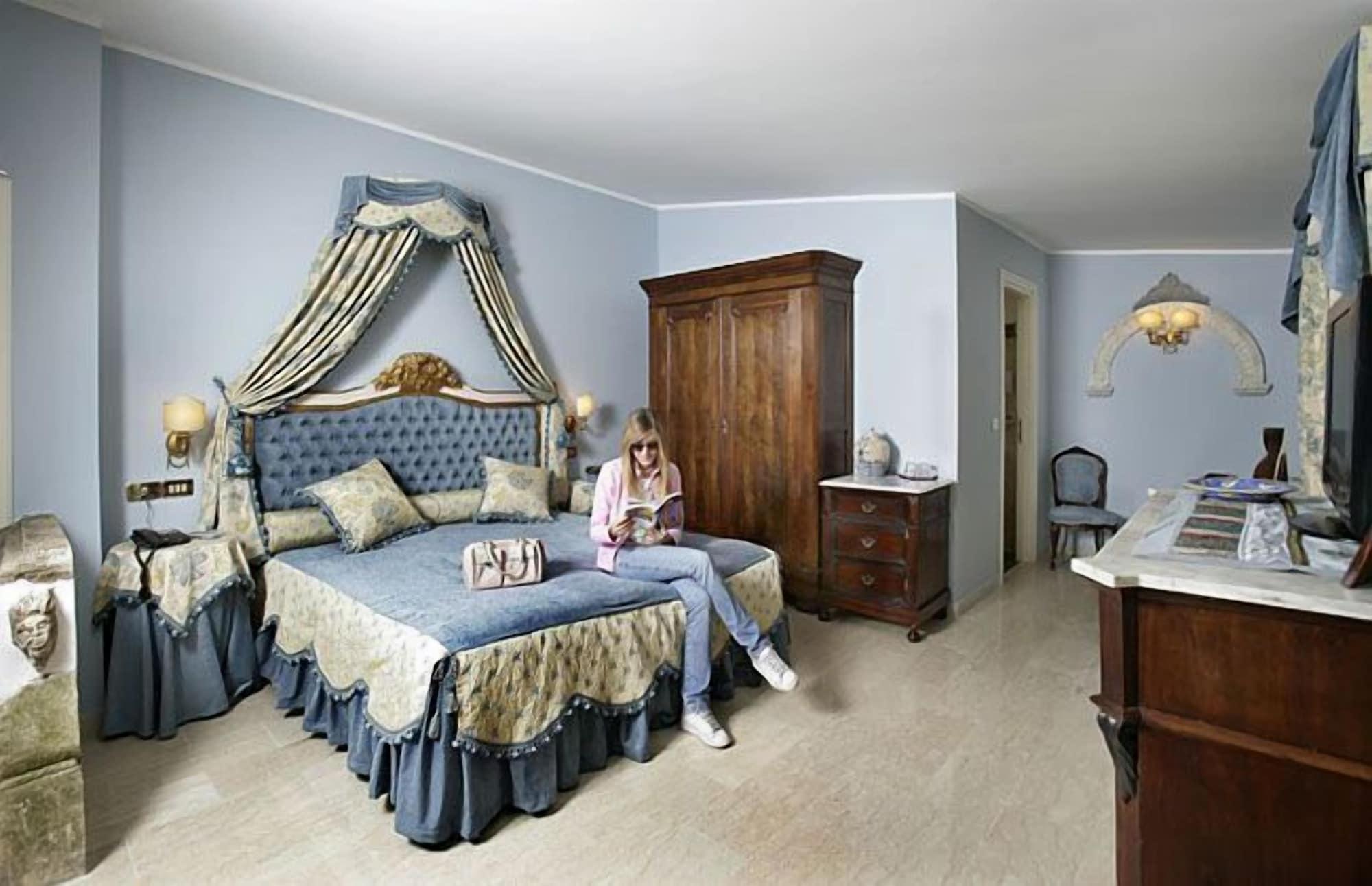 Hotel Villa Taormina