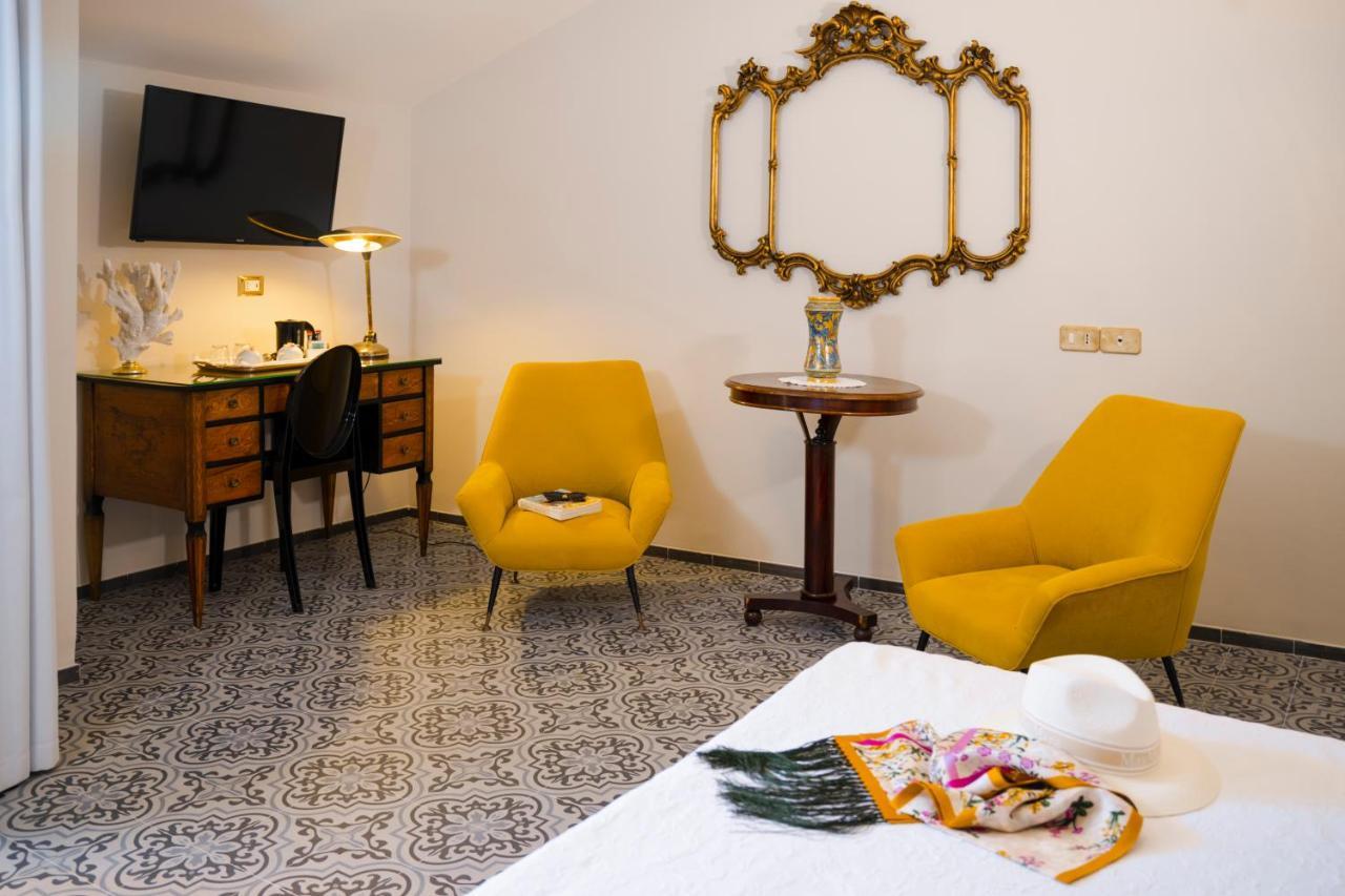 Hotel Villa Taormina 4*