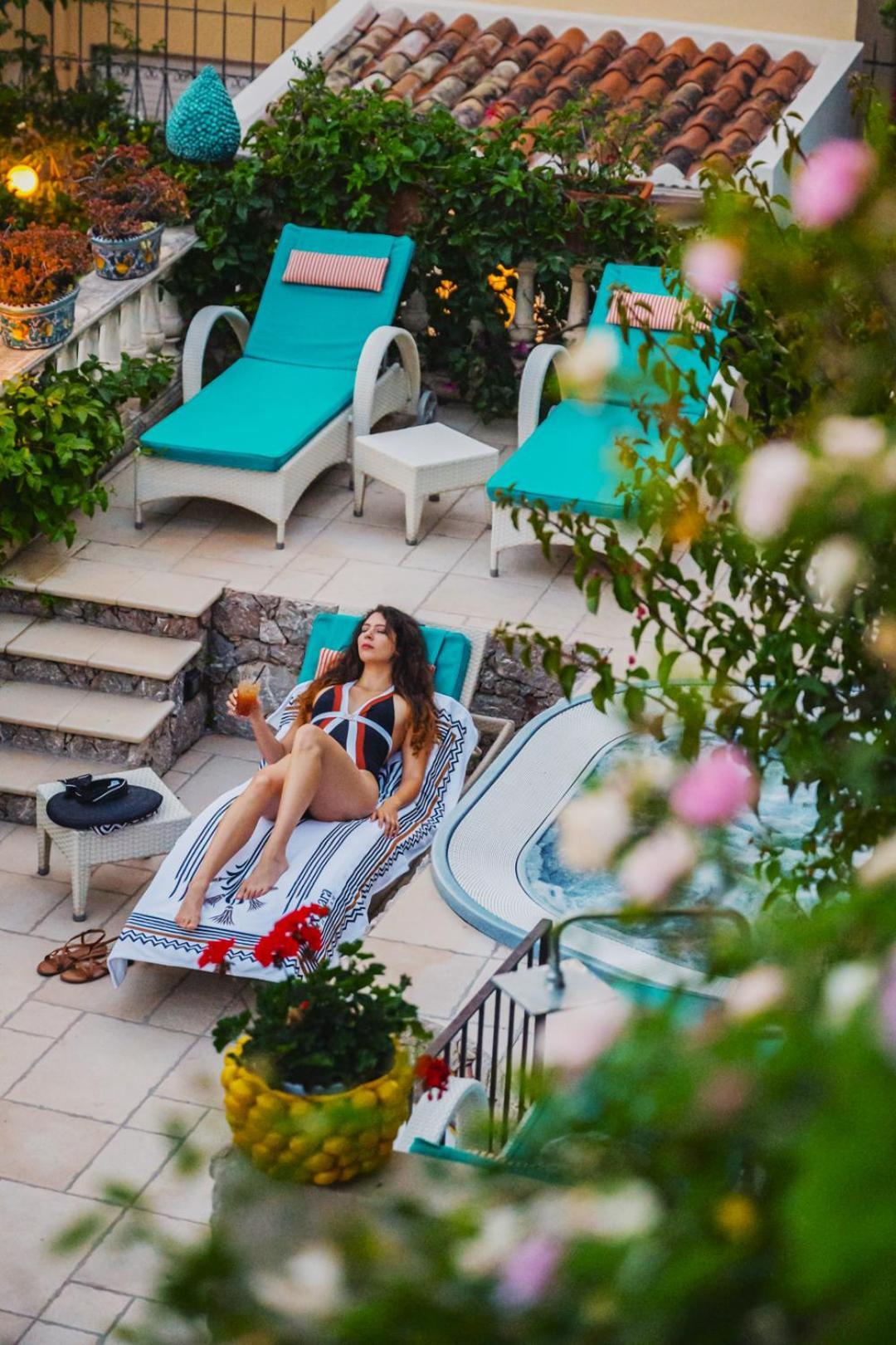 Hotel Villa Taormina 4*