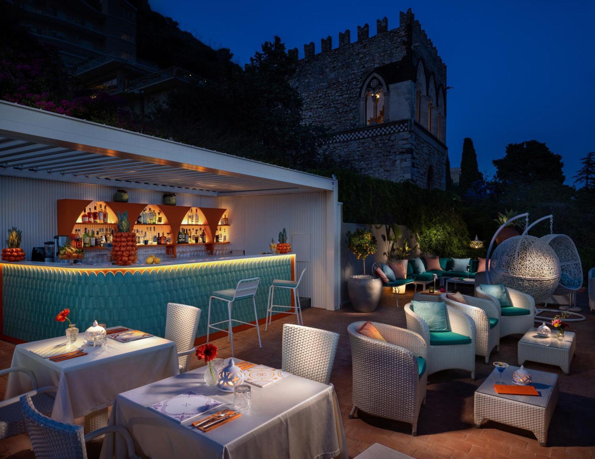 Hotel Villa Taormina Hotel 4*