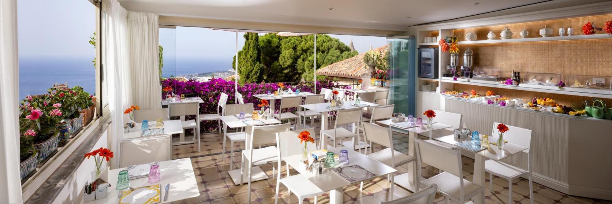 Hotel Villa Taormina Hotel 4*