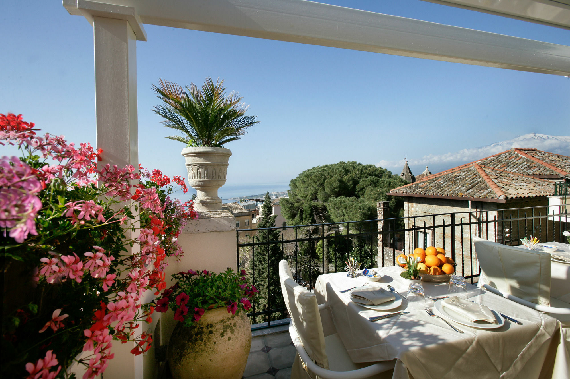 Hotel Villa Taormina Hotel Taormina
