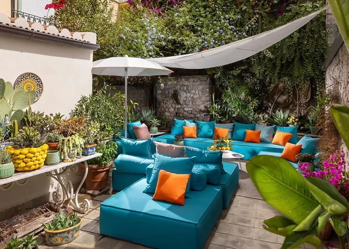 Hotel Villa Taormina