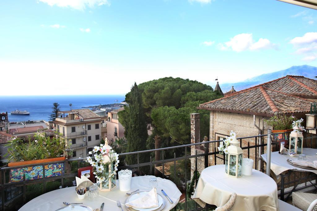 Hotel Villa Taormina 4* Taormina