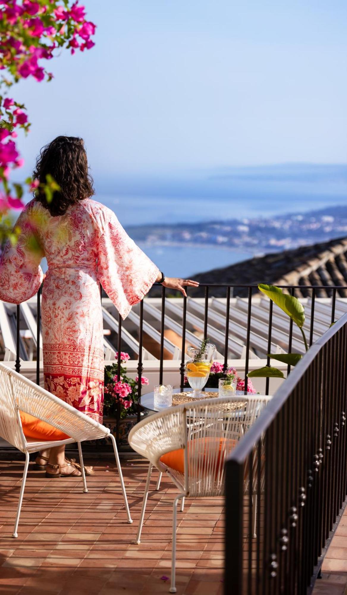 Hotel Villa Taormina 4* Taormina