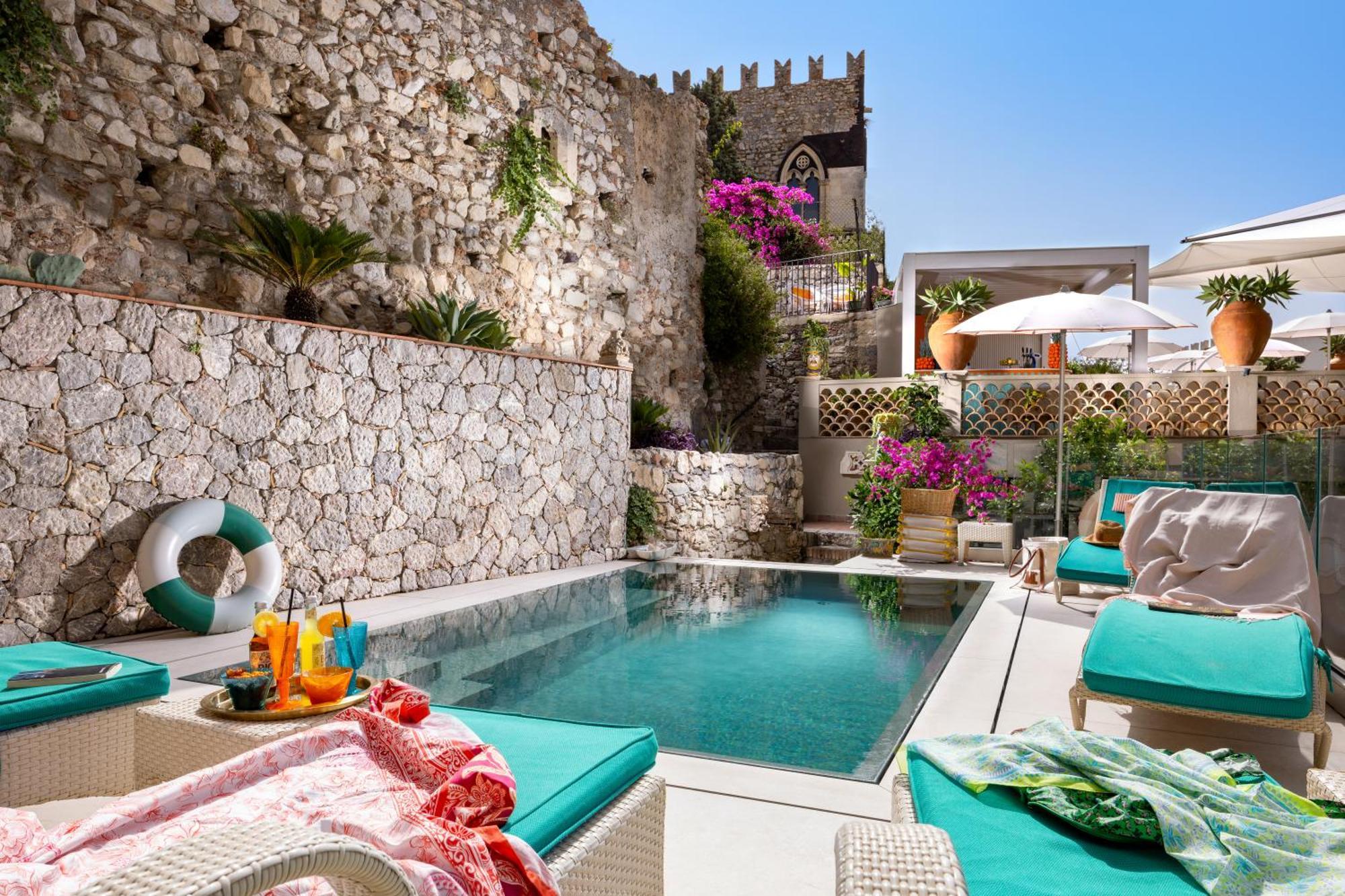 Hotel Villa Taormina Hotel Taormina