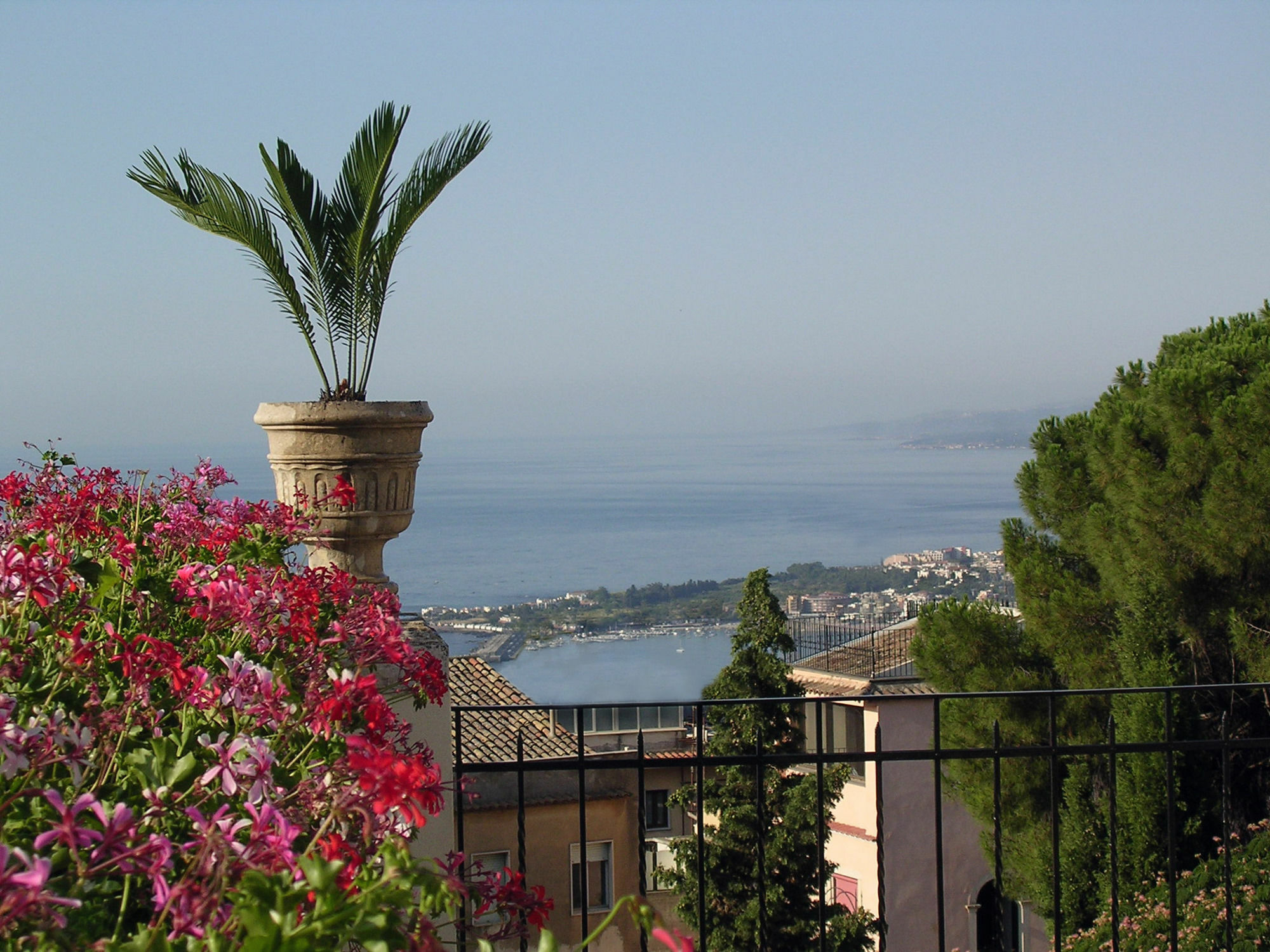 Hotel Villa Taormina